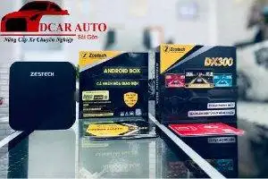 ANDROID BOX DX300