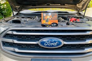 Đèn Led Ford Everest 2018