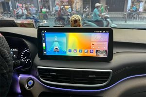 Màn Hình Android 12.3 inch