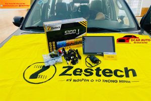 Màn Hình Android Zestech Toyota Fortuner