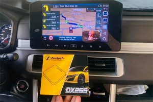 Màn hình android box Zestech Xpander 2023
