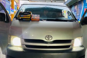 Đèn Led Toyota Hiace
