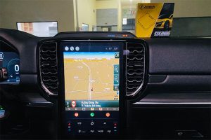 Android Box Zestech Ford Everest 2023