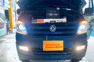 Đèn Led Xe Tải Van