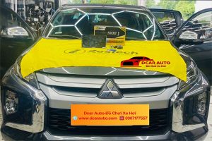 Màn Hình Android Toyota Hilux