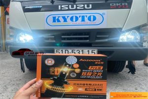 Đèn led xe tải ISUZU QKR 270