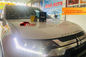 Màn Hình Android Box Mitsubishi Outlander