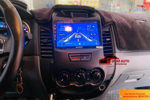 Màn Hình Ford Ranger XLS 2017