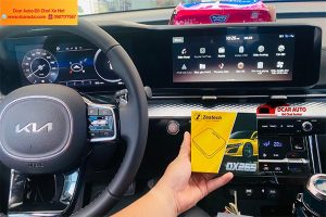 Android Box Zestech Xe Kia Canival