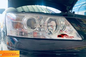 Đèn led Hyundai Sonata 2009