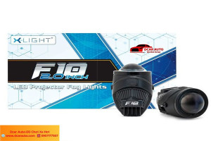 Bi led gầm Xlight F10 2.0 mới nhất