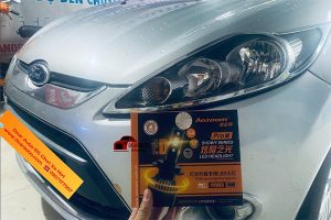 Đèn led Ford Fiesta