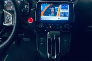 Màn hình android Honda Crv