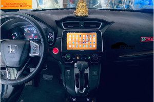 Màn hình android Zestech Honda Crv