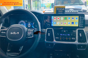 Android box Zestech DX14 Pro Kia Sorento 2023