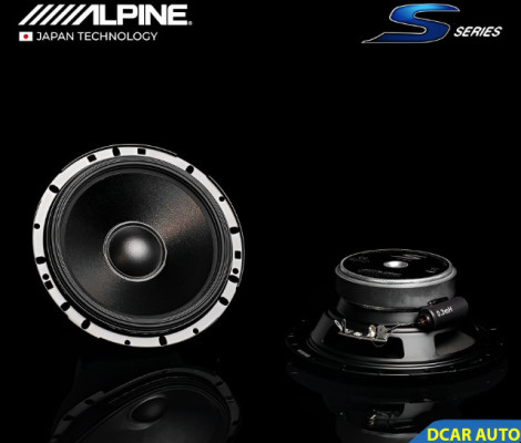 Cặp loa cánh Series S-S65C