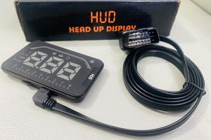HUD Hiển Thị Tốc Độ Kính Lái Ô Tô