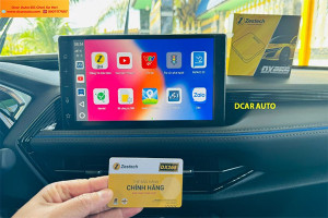 Android box Toyota Yaris Cross