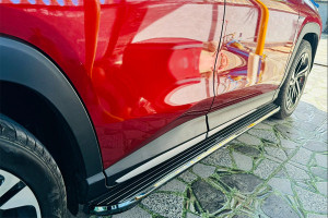 Lắp bệ bước chân lên xuống Toyota Yaris Cross