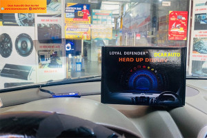 Màn hình HUD