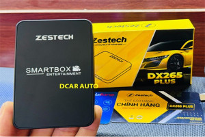 Android box Zestech DX265 Plus