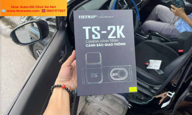 Camera vietmap ts2k