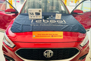 Tebool S6 xe MG