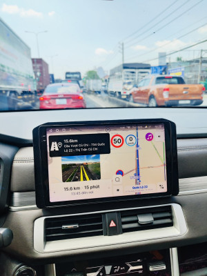 Dcar Auto đại lý việt map quận 12 cài bản đồ vietmap live pro