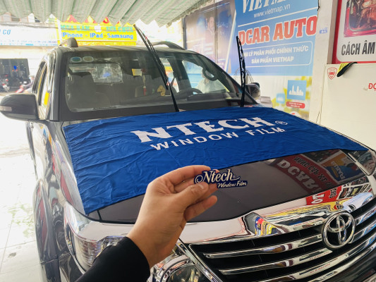 dán phim cách nhiệt ceramax