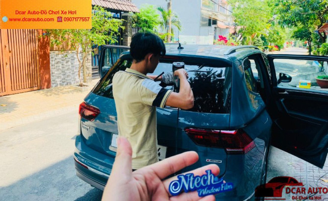 dán phim cách nhiệt ceramax