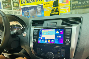 ANDROID BOX NISSAN NAVARA