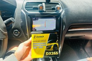 Android Box Xe Ford Explorer