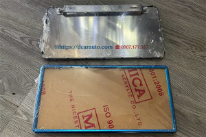 ÉP BIỂN SỐ Ô TÔ QUẬN 12