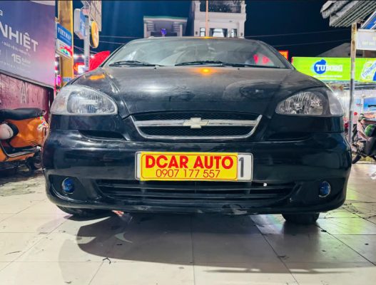 Địa chỉ độ đèn ô tô Quận 12 Dcar Auto