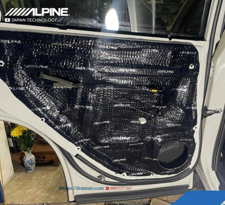 Địa chỉ độ loa ô tô ở quận 12 hay nhất