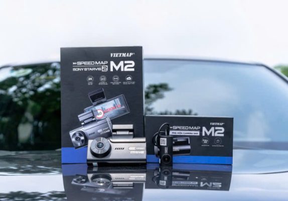CAMERA HÀNH TRÌNH VIETMAP M2