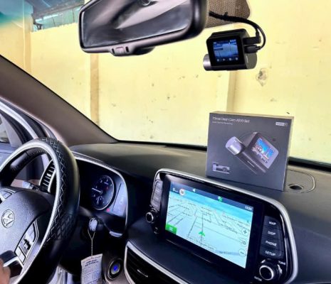LẮP CAMERA HÀNH TRÌNH XE HƠI Ở QUẬN 12 TẠI DCAR AUTO