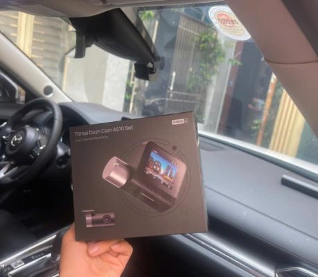 LẮP CAMERA HÀNH TRÌNH XE HƠI Ở QUẬN 12 CAMERA HÀNH TRÌNH 70MAI