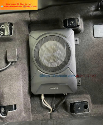 Dcar Auto lắp loa sub điện ô tô tại Quận 12 giá rẻ,sản phẩm chất lượng.