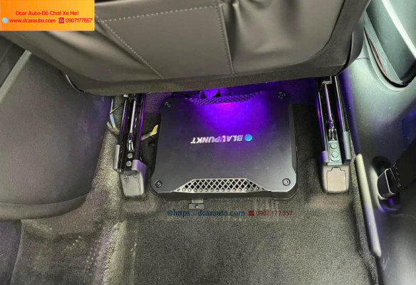 Nâng cấp âm thanh loa sub điện hay nhất tại Dcar Auto Quận 12