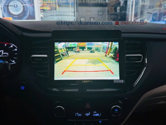 Màn hình ô tô Quận 12 tại Dcar Auto nâng tầm trải nghiệm lái xe