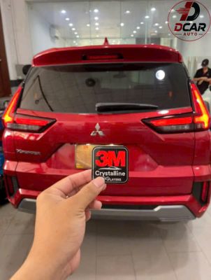 Dán phim cách nhiệt ô tô 3M Quận 12 phim cách nhiệt 3M chính hãng