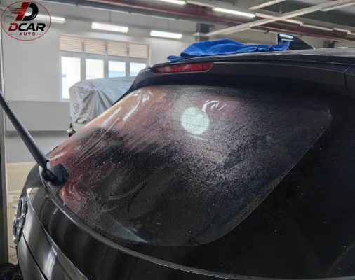 Địa chỉ Dán phim cách nhiệt ô tô 3M Quận 12