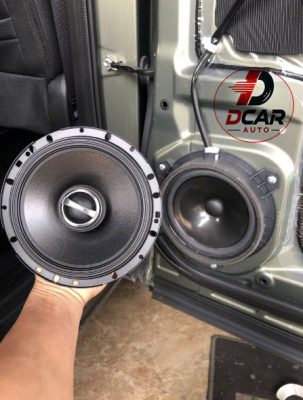 Địa chỉ nâng cấp âm thanh xe hơi Dcar Auto ở Quận 12 TP.HCM