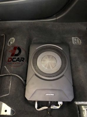 Dịch vụ lắp đặt loa sub ô tô ở Quận 12 chuyên nghiệp