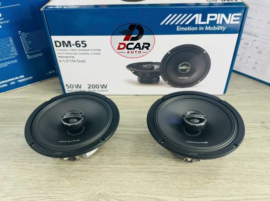 Loa đồng trục Alpine DM-65