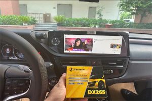 Android box Zestech Lexus ES250