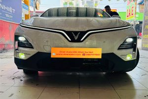 Bi led gầm Vinfast VF6