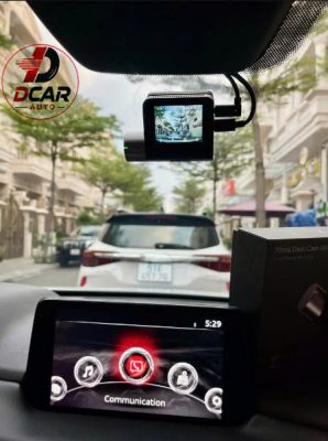 Địa chỉ Lắp camera hành trình Mazda CX5 ở Quận 12 TP.HCM