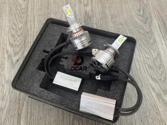 Bóng led Aozoom A65 bảo hành 3 năm.